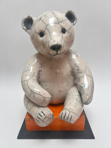 Frédérique Delcourt Teddy bear